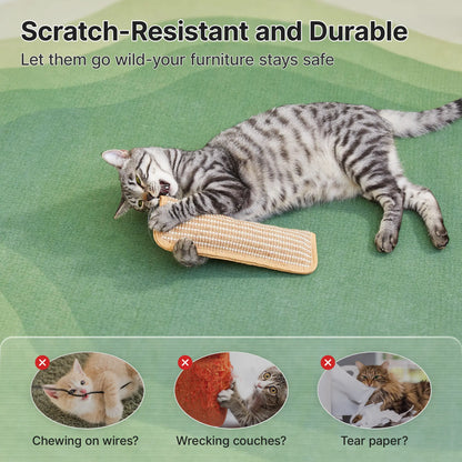 Cat Sisal Kicker Toys