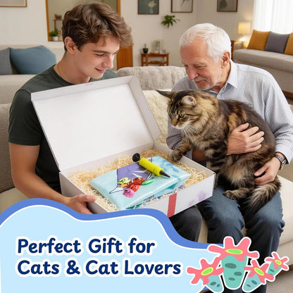 Cat Enrichment Water Mat