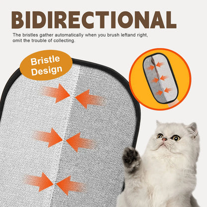 FurLift Electrostatic Pet Hair Removal Glove – Reusable Two-Way Mitt for Furniture & Grooming
